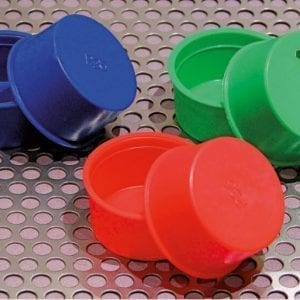 Tapered on sale plastic plugs